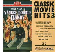 Dick Powell & The Chorines Orchestra Shirley Temple James Cagney & Cast - CIassic Moviehits