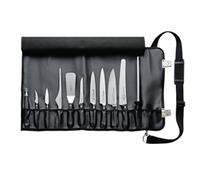 Dick Premier Plus 11-Piece Knife Set with Roll Bag