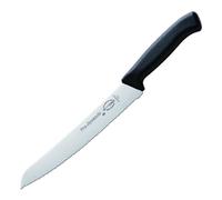 Dick Knives GD772 Pro Dynamic Bread Knife, Black