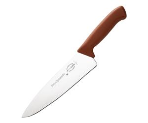 Dick Pro Dynamic HACCP Chef Knife Brown 21.6cm