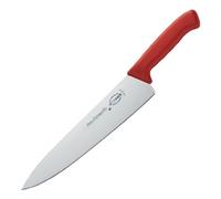 Dick Pro Dynamic HACCP Chef Knife Red 25.4cm