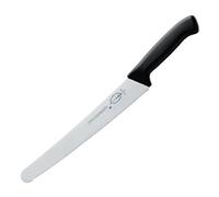 Dick Pro Dynamic HACCP Serrated Pastry Knife Black 25.4cm