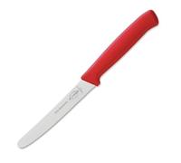 Dick Pro Dynamic Red Serrated Utility Knife 11.4cm