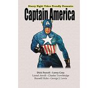 Dick Purcell - Captain America