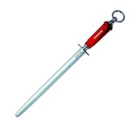 Dick Knives DL335 Sharpening Steel, Red