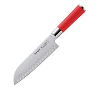 Dick Red Spirit Fluted Santoku Knife 18cm