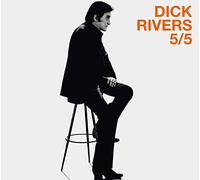 Dick Rivers - 5/5 (Coffret 3CD Best Of)