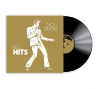 DICK RIVERS: LES HITS - LP vinyl BRAND NEW