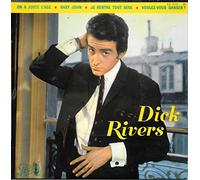 Dick Rivers - On a juste l'âge - Je rentre tout seul - Baby John - Voulez-vous danser ? [VINYL]