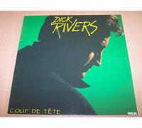 Dick Rivers - Ou Est Caché Le Pilote? / Elle Etait Là / Tiens Bon / J'Connais Des Filles...