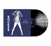 DICK RIVERS ROCKER NEW LP