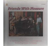 Dick Sudhalter & His Primus Inter Pares Jazz Ensemble - Friends With Pleasure [Vinyl LP]