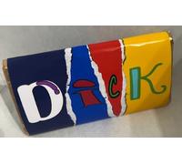 Dick, themed Novelty Chocolate Bar gift. For Birthdays, Christmas, Valentines, Easter, Mothers Day & Fathers Day (One Size, Milk Chocolate)