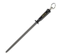 Dick Knives DL380 Titan Sharpening Steel, Black