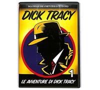 dick tracy 1 dvd Italian Import