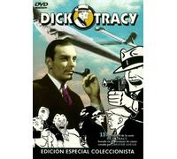 Dick Tracy 15 Episodios Edicio