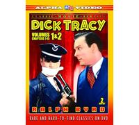 Dick Tracy (2-DVD) (DVD) (1937) (All Regions) (NTSC) (US Import)