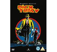 Dick Tracy – DVD – Disney
