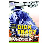 Dick Tracy 4-6 [DVD] [1950] [Region 1] [US Import] [NTSC]