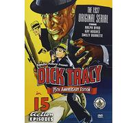 Dick Tracy: 75th Anniversary Edition Original Serial (2dvd) [DVD] [NTSC]