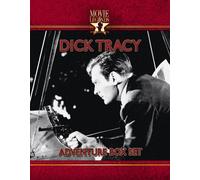 Dick Tracy: Adventure Box Set [DVD]