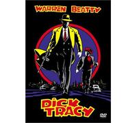 Dick Tracy by Warren Beatty