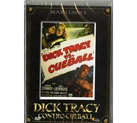 dick tracy contro cueball DVD Italian Import