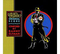 Dick Tracy - Danny Elfman Vinyl