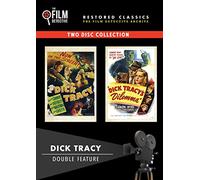 Dick Tracy Double Feature