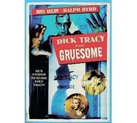 Dick Tracy Meets Gruesome
