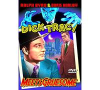 Dick Tracy Meets Gruesome (DVD) (1947) (All Regions) (NTSC) (US Import)