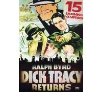 Dick Tracy Returns (2dvd) [DVD] [NTSC]