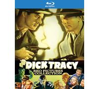 DICK TRACY RKO CLASSIC COLLECTION (4K UHD)