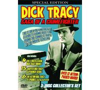 Dick Tracy: Saga of a Crimefighter [DVD] [1937] [Region 1] [US Import] [NTSC]