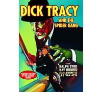 Dick Tracy & the Spider Gang