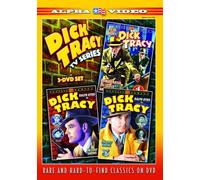 Dick Tracy: TV Series (3-DVD)