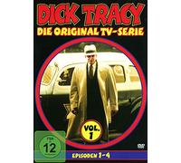 Dick Tracy, Vol. 1