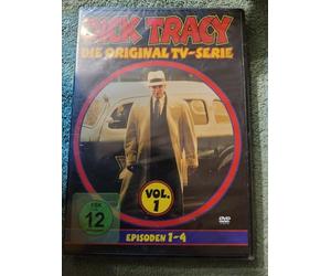 Dick Tracy Vol.1- Klassiker Reihe