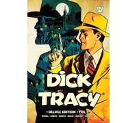 Dick Tracy Vol. 3 Deluxe Edition