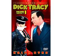 Dick Tracy - Dick Tracy, Volume 1 (Chapters 1-7) (DVD) (1937) (All Regions) (NTSC) (US Import)