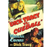 Dick Tracy vs Cueball - Morgan Conway As Dick Tracy