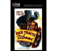 Dick Tracy's Dilemma