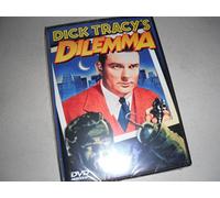 Dick Tracy's Dilemma [DVD] [1947] [Region 1] [US Import] [NTSC]