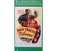 Dick Tracy's Dilemma [VHS]