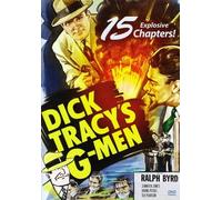 Dick Tracy's G- Men (2dvd) [DVD] [2008] [NTSC]