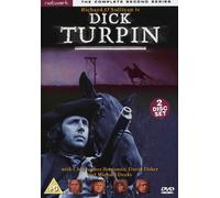 Dick Turpin: The Complete Series 2 [DVD]