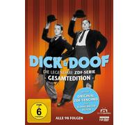Dick und Doof - Die Original ZDF-Serie Gesamtedition (Alle 98 Folgen)