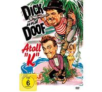 Dick und Doof: Atoll K - Kinofassung (digital remastered) [Region 2]