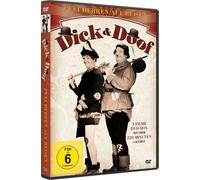 DICK UND DOOF-ZWEI HERREN AUF REISEN-LAUREL,STAN; HARDY,OLIVER; PARKER DVD NEW