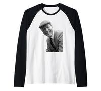 Dick Van Dyke Mary Poppins Chitty Chitty Bang Bang Actor Raglan Baseball Tee